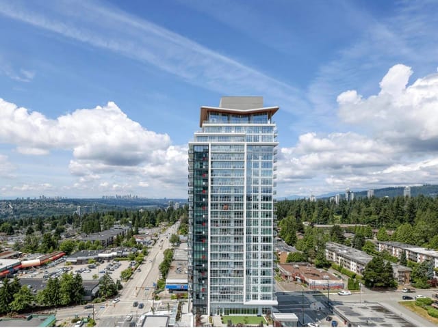 Apartment for sale in Coquitlam, Coquitlam, 1706 1045 Austin Avenue, 263181048 | Realtylink.org