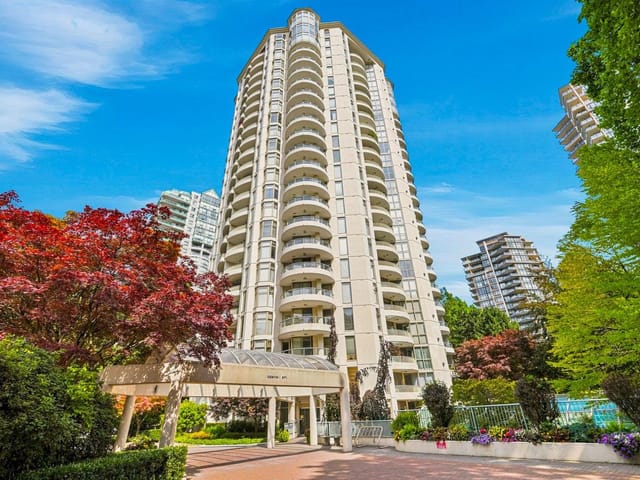 Apartment for sale in Burnaby, Burnaby South, 2201 6188 Patterson Avenue, 263181049 | Realtylink.org