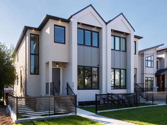 1/2 Duplex for sale in Burnaby, Burnaby North, 2 1735 Blaine Avenue, 263181050 | Realtylink.org