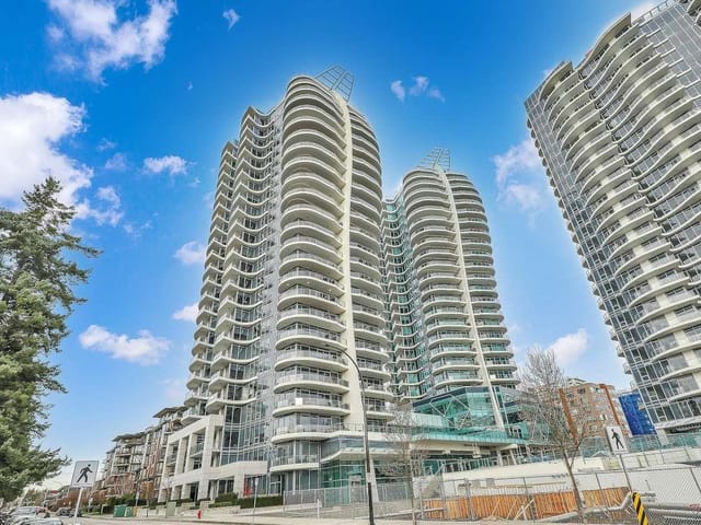 Apartment for sale in White Rock, South Surrey White Rock, 804 1500 Martin Street, 263181054 | Realtylink.org