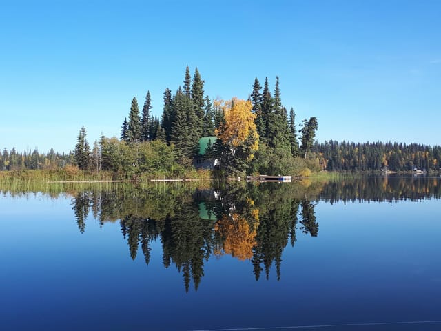 Recreational Property for sale in Prince George, PG Rural North, Livingstone Island, 263181063 | Realtylink.org
