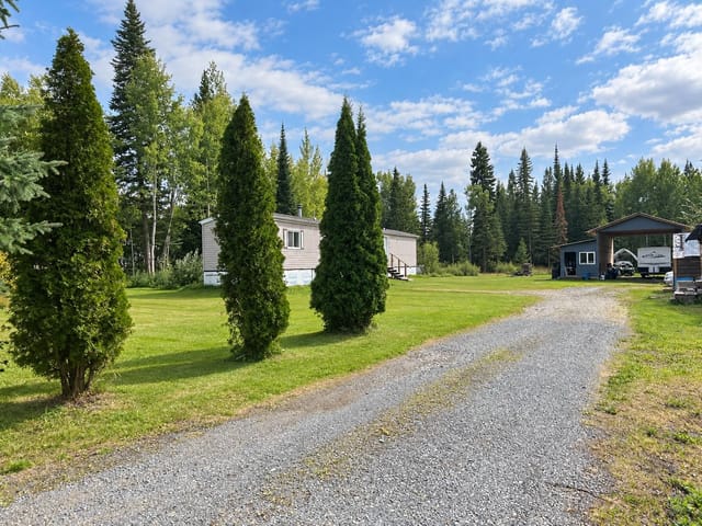Manufactured Home for sale in Prince George, PG Rural South, 5165 Bendixon Road, 263181068 | Realtylink.org