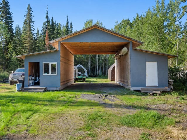 Manufactured Home for sale in Prince George, PG Rural South, 5165 Bendixon Road, 263181068 | Realtylink.org