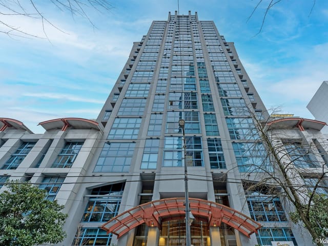 Apartment for sale in Vancouver, Vancouver West, 1401 1238 Seymour Street, 263181069 | Realtylink.org