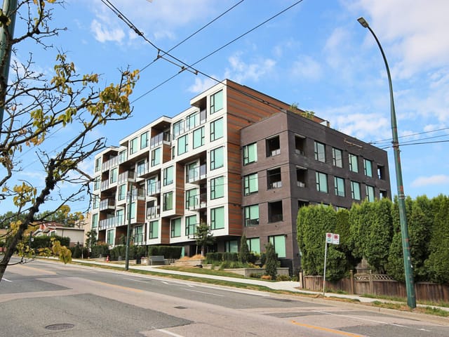 Apartment for sale in Vancouver, Vancouver East, 105 5399 Joyce Street, 263181072 | Realtylink.org
