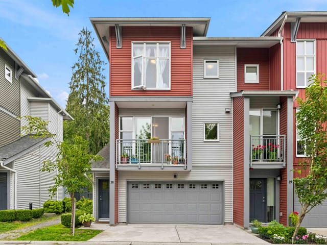 Townhouse for sale in Maple Ridge, Maple Ridge, 38 24076 112 Avenue, 263181073 | Realtylink.org