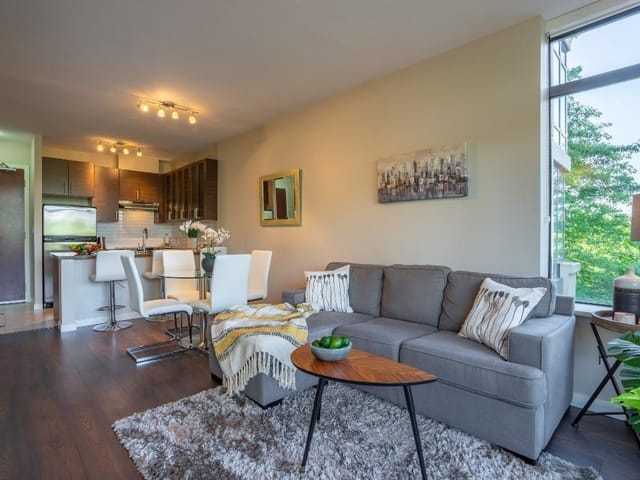 Apartment for rent in Burnaby, Burnaby North, 305 2345 Madison Avenue, 263181086 | Realtylink.org