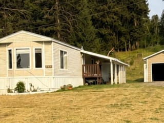 Manufactured Home for sale in 100 Mile House, 100 Mile House, 4580 Canim Hendrix Road, 263181090 | Realtylink.org