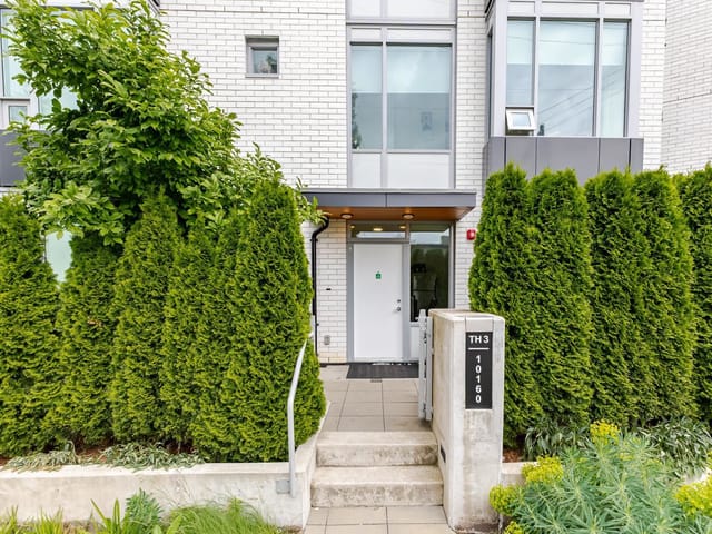 Townhouse for sale in Surrey, North Surrey, 3 10160 133 Street, 263181091 | Realtylink.org