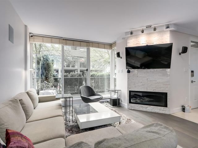 Townhouse for rent in Vancouver, Vancouver West, 1405 W 7th Avenue, 263181098 | Realtylink.org