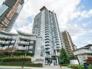 Apartment for sale in Coquitlam, Coquitlam, 1409 520 Como Lake Avenue, 263181105 | Realtylink.org