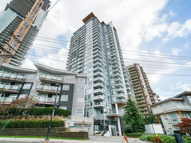 Apartment for sale in Coquitlam, Coquitlam, 1409 520 Como Lake Avenue, 263181105 | Realtylink.org