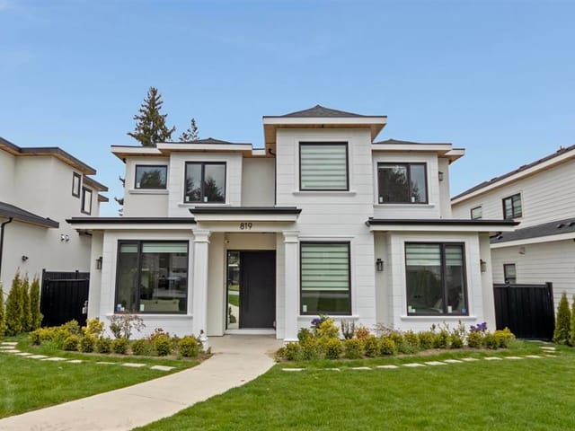 House for sale in Coquitlam, Coquitlam, 819 Cornell Avenue, 263181111 | Realtylink.org