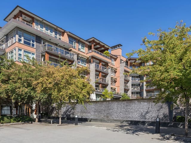 Apartment for sale in North Vancouver, North Vancouver, 507 3602 Aldercrest Drive, 263181116 | Realtylink.org
