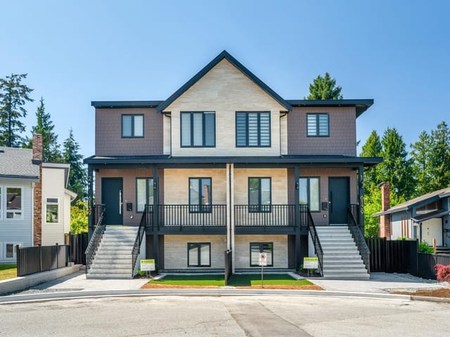 1/2 Duplex for sale in Burnaby, Burnaby South, 1 6139 Ashworth Avenue, 263181123 | Realtylink.org
