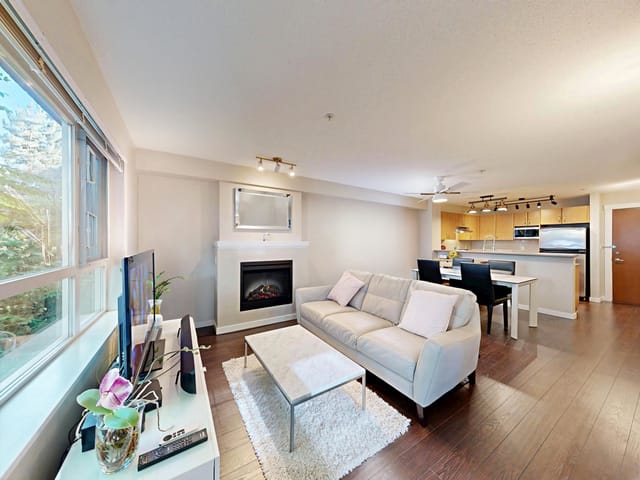 Apartment for sale in Burnaby, Burnaby North, 207 4783 Dawson Street, 263181125 | Realtylink.org