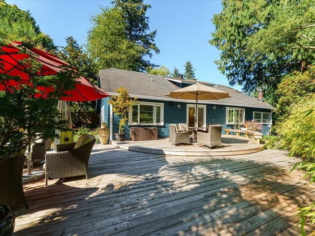 House for sale in West Vancouver, West Vancouver, 5811 Eagle Island, 263181127 | Realtylink.org