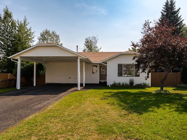 House for sale in Prince George, PG City North, 6128 Berger Place, 263181135 | Realtylink.org