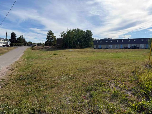 Lot for sale in Fraser Lake, Vanderhoof And Area, 116 Tunasa Crescent, 263181136 | Realtylink.org