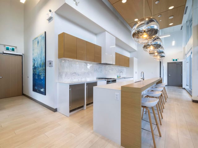 Apartment for sale in Burnaby, Burnaby South, 2606 4670 Assembly Way, 263181184 | Realtylink.org