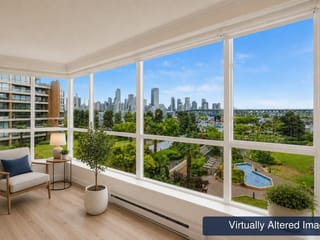 Apartment for sale in Vancouver, Vancouver West, 404 1470 Pennyfarthing Drive, 263181202 | Realtylink.org