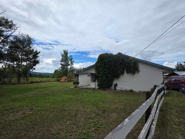 House for sale in Vanderhoof, Vanderhoof And Area, 15337 Mapes Road, 263181214 | Realtylink.org