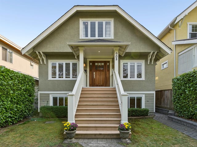 House for sale in Vancouver, Vancouver West, 908 W 21st Avenue, 263181218 | Realtylink.org