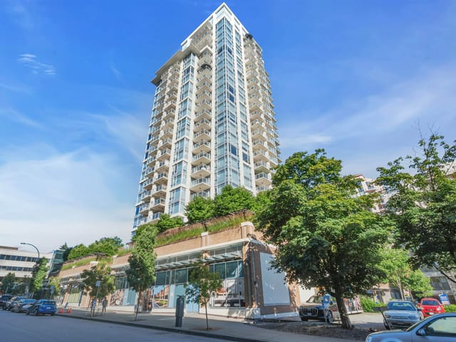 Apartment for rent in New Westminster, New Westminster, 1109 608 Belmont Street, 263181221 | Realtylink.org