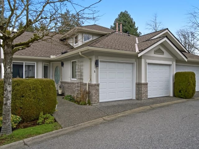 Townhouse for sale in Surrey, South Surrey White Rock, 5 15099 28 Avenue, 263181243 | Realtylink.org