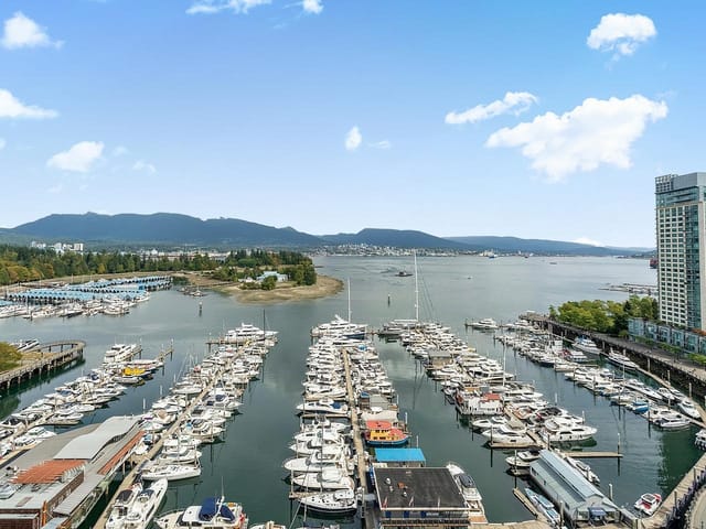 Apartment for sale in Vancouver, Vancouver West, 1901 590 Nicola Street, 263181248 | Realtylink.org