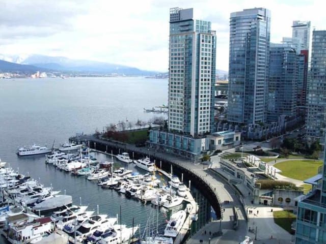 Apartment for sale in Vancouver, Vancouver West, 1901 590 Nicola Street, 263181248 | Realtylink.org