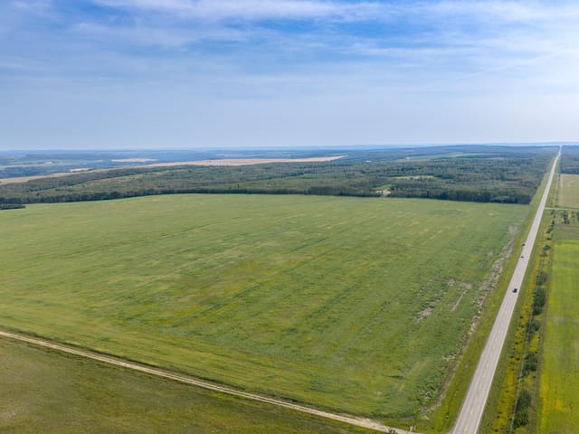 Lot for sale in Fort St. John, Fort St. John, NW 1/4 271 Road, 263181276 | Realtylink.org