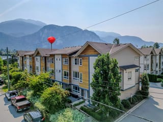 Townhouse for sale in Squamish, Squamish, 4 1188 Wilson Crescent, 263181280 | Realtylink.org