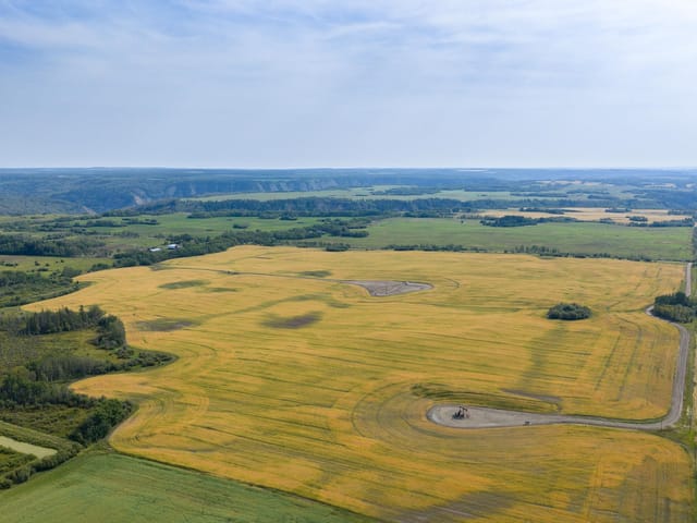 Lot for sale in Fort St. John, Fort St. John, SE 1/4 of Sec 2 North Pine Road, 263181283 | Realtylink.org