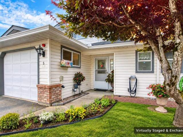 Townhouse for sale in Mission, Mission, 5 32165 7 Avenue, 263181285 | Realtylink.org