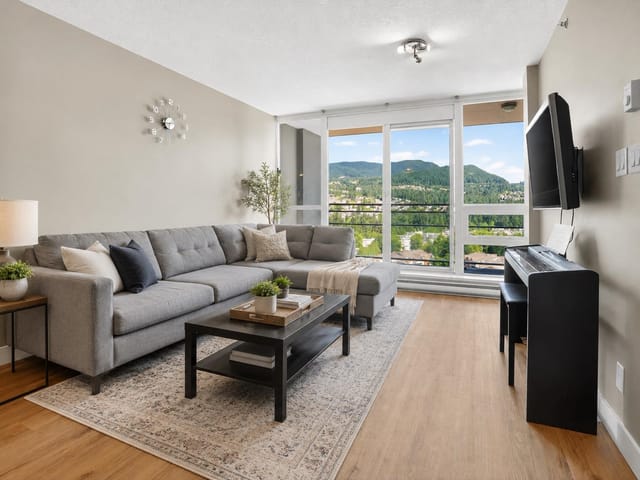 Apartment for sale in Coquitlam, Coquitlam, 2102 2978 Glen Drive, 263181294 | Realtylink.org