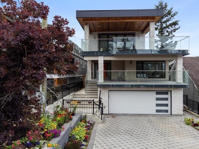 House for sale in White Rock, South Surrey White Rock, 952 Parker Street, 263181295 | Realtylink.org