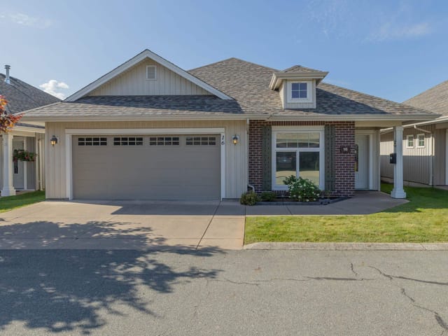 Townhouse for sale in Chilliwack, Sardis, 16 45824 Stevenson Road, 263181301 | Realtylink.org