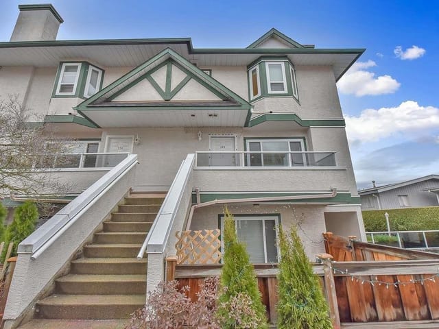 Townhouse for sale in Burnaby, Burnaby North, 209 3978 Albert Street, 263181323 | Realtylink.org