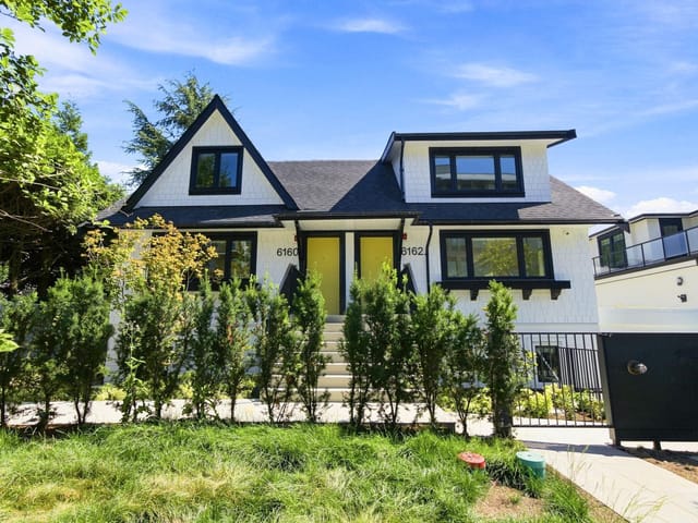 Townhouse for sale in Vancouver, Vancouver West, 6166 Granville Street, 263181337 | Realtylink.org