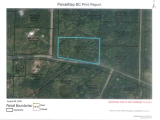 Lot for sale in Topley, Houston, 23336 Howells Road, 263181339 | Realtylink.org