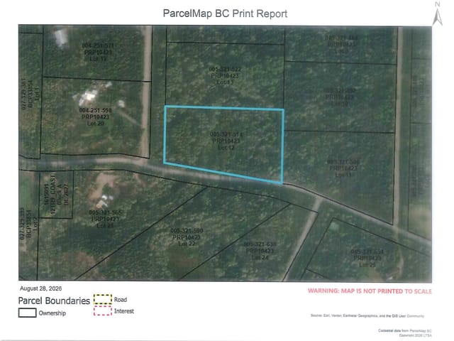 Lot for sale in Topley, Houston, 23336 Howells Road, 263181339 | Realtylink.org