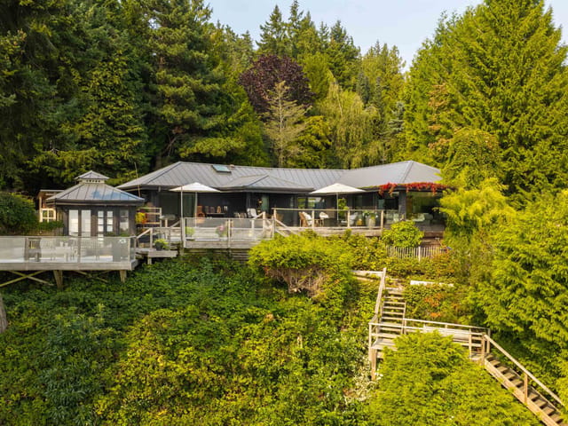 House for sale in Bowen Island, Bowen Island, 1801 Arbutus Point Road, 263181342 | Realtylink.org