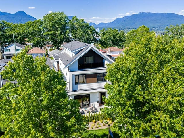 1/2 Duplex for sale in Vancouver, Vancouver East, 1 2875 Cambridge Street, 263181346 | Realtylink.org
