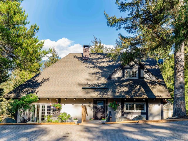 House for sale in Whistler, Whistler, 9167 Emerald Drive, 263181349 | Realtylink.org