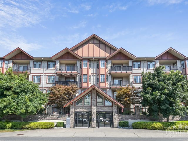 Apartment for rent in Chilliwack, Chilliwack, 407 45615 Brett Avenue, 263181350 | Realtylink.org