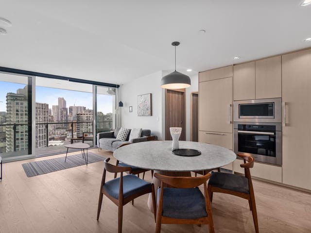 Apartment for rent in Vancouver, Vancouver West, 2720 89 Nelson Street, 263181355 | Realtylink.org