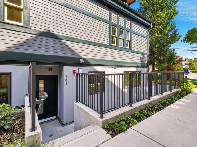 Townhouse for sale in New Westminster, New Westminster, 101 Cunningham Street, 263181361 | Realtylink.org
