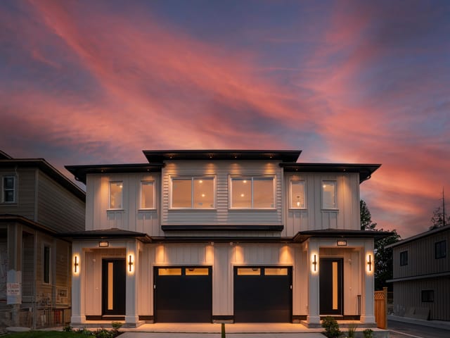 1/2 Duplex for sale in Delta, N. Delta, 11480 92 Avenue, 263181376 | Realtylink.org