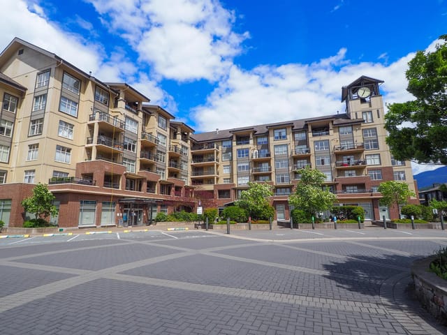 Apartment for sale in Squamish, Squamish, 318 1211 Village Green Way, 263181377 | Realtylink.org